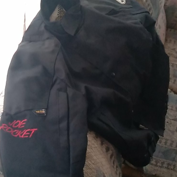Motorcycle jacket - Picture 2 of 2